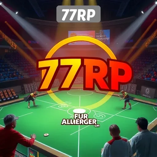 Event dan Turnamen Menarik di 77RP