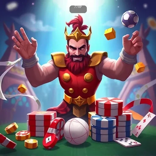 Pengalaman Bermain Game yang Menarik di Situs 77RP