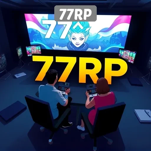 Dampak 77RP terhadap Komunitas Game Online di Indonesia