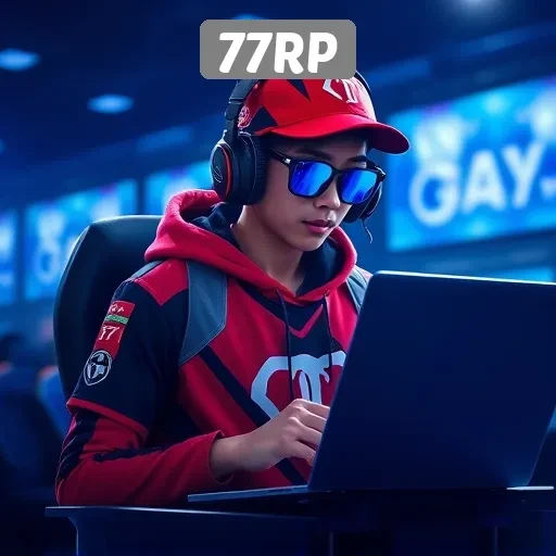 Bergabung dengan 77RP Peluang Menjadi Gamer Profesional