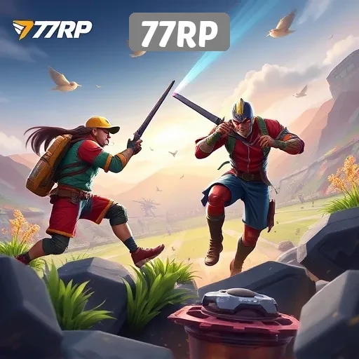 Trend Game Populer di 77RP yang Sedang Naik Daun