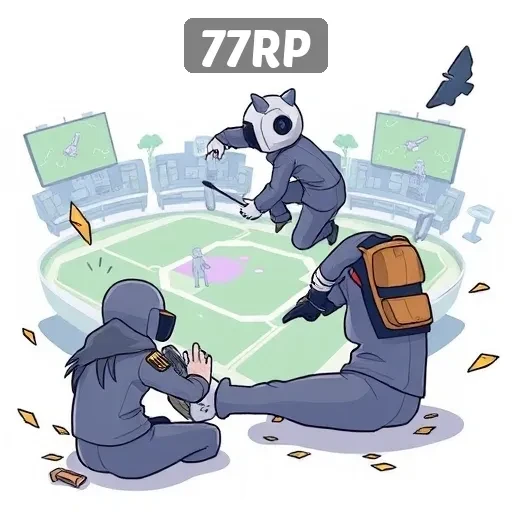 Keamanan dan Privasi di Situs Game 77RP